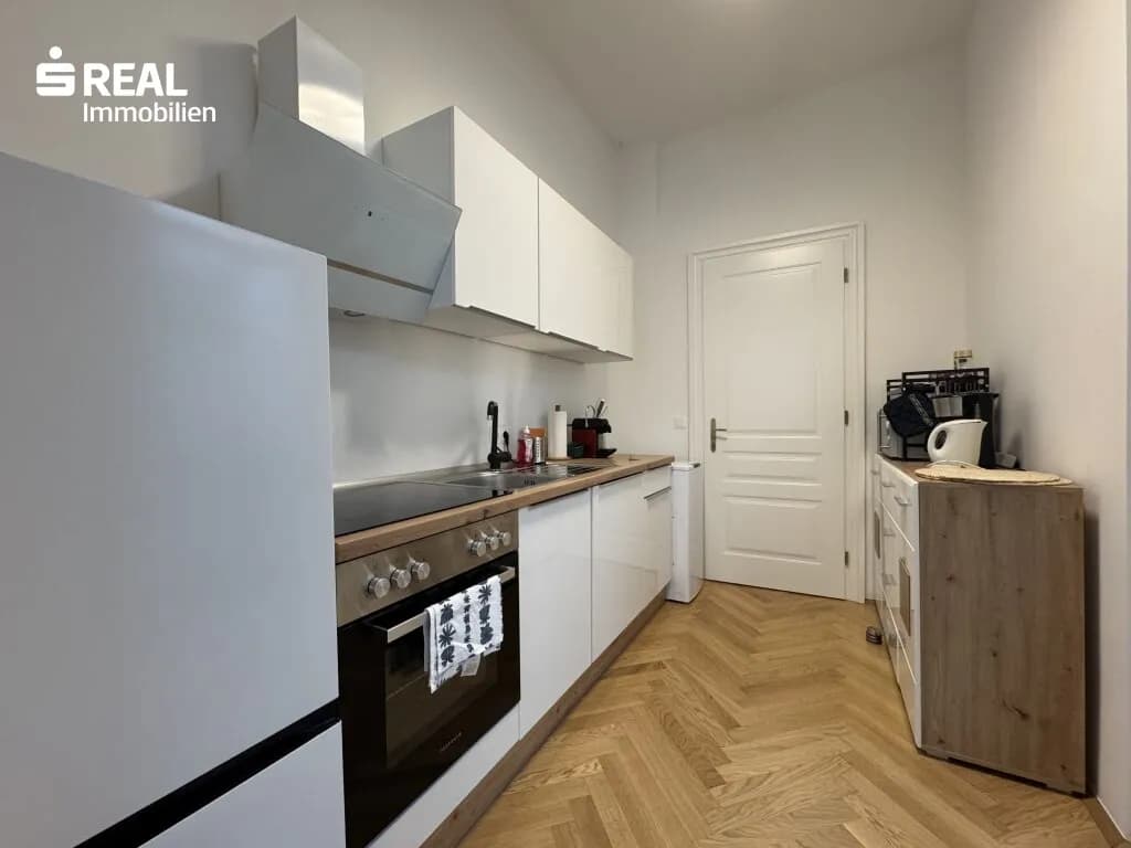 1-Zimmer-Wohnung kaufen in Wien – 35,36 m², € 199.000 – Bild 6 von 11