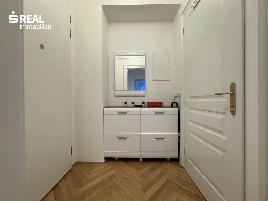 1-Zimmer-Wohnung kaufen in Wien – 35,36 m², € 199.000 – Bild 7 von 11