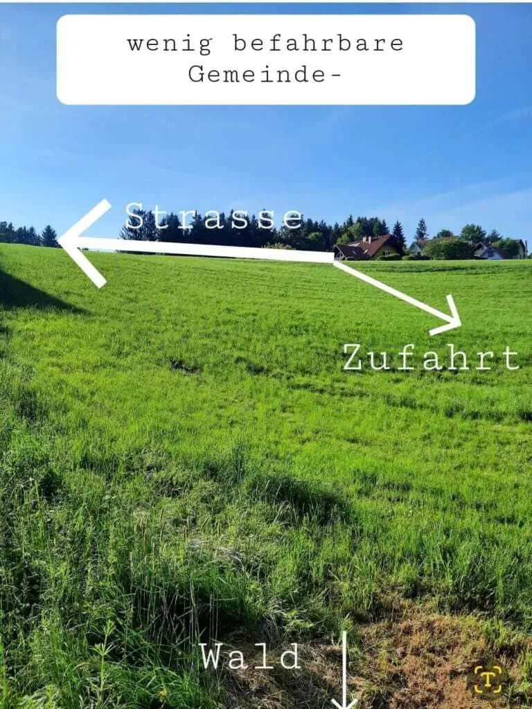 Grundstück kaufen in Graz-Umgebung – 1 267 m², € 149.000 – Bild 4 von 8