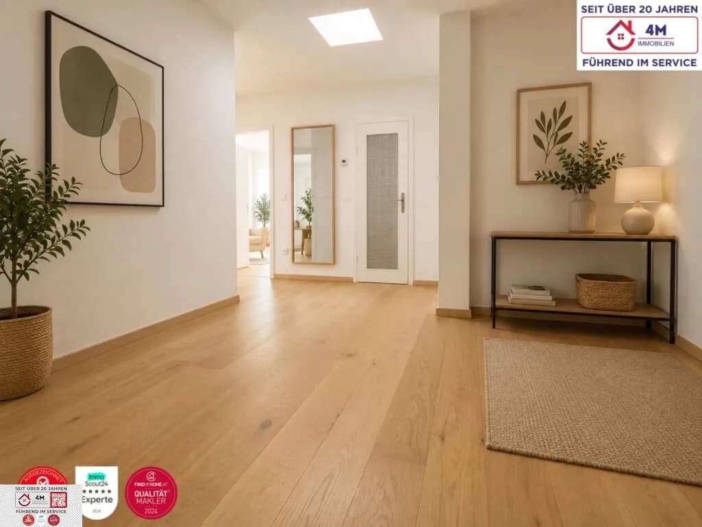 5-Zimmer-Wohnung kaufen in Wien – 155 m², € 579.000 – Bild 5 von 11