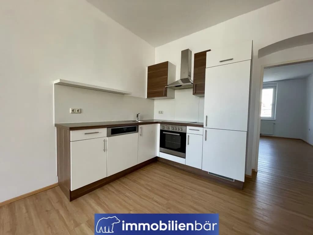 2-Zimmer-Wohnung kaufen in Linz – 54,76 m², € 199.000 – Bild 3 von 13