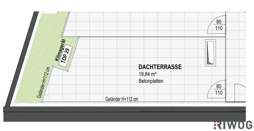 2-Zimmer-Wohnung kaufen in Wien – 35,05 m², € 387.600 – Bild 33 von 33