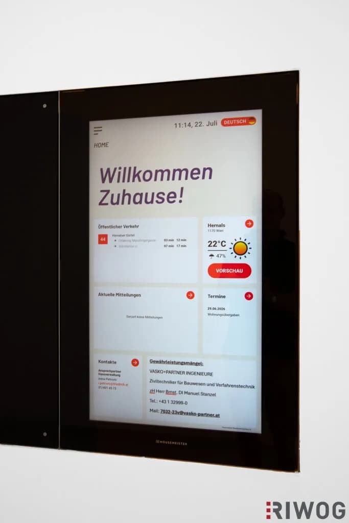 2-Zimmer-Wohnung kaufen in Wien – 35,05 m², € 387.600 – Bild 24 von 33