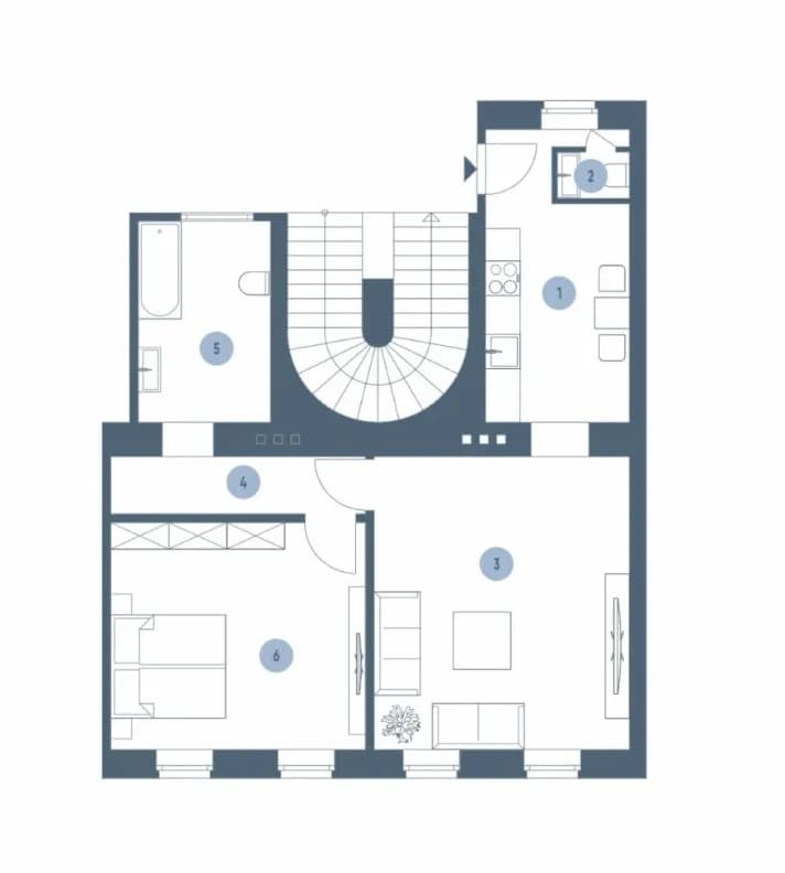 2-Zimmer-Wohnung kaufen in Wien – 67,26 m², € 299.000 – Bild 12 von 19