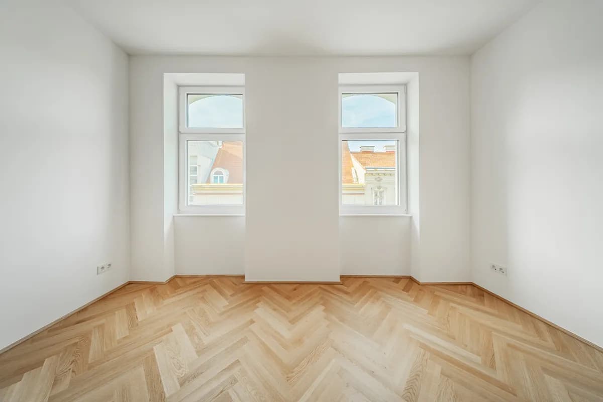 2-Zimmer-Wohnung kaufen in Wien – 46,28 m², € 245.000