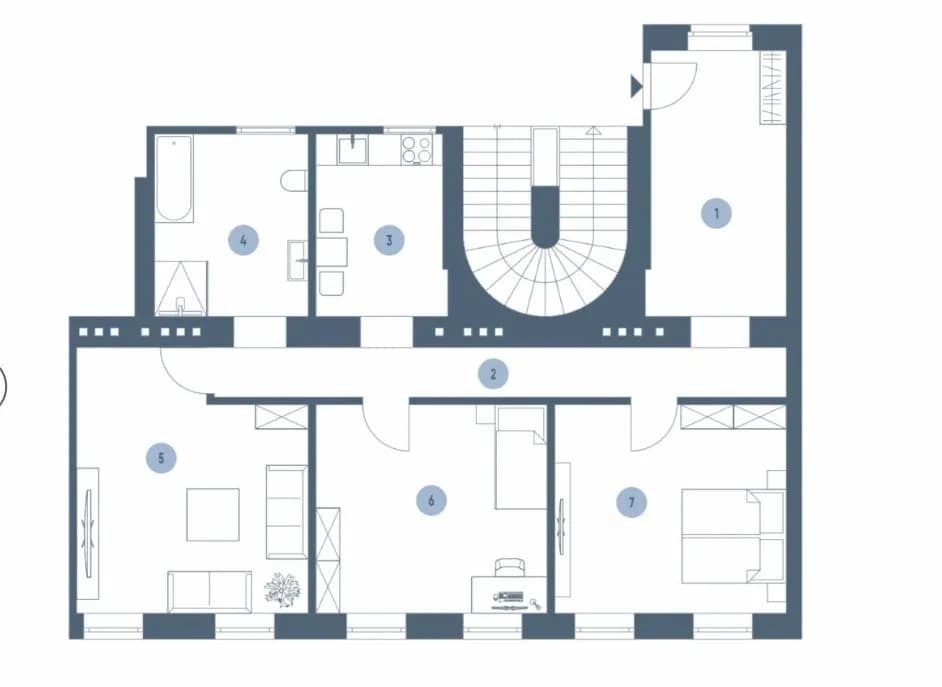 3-Zimmer-Wohnung kaufen in Wien – 99,95 m², € 399.000 – Bild 12 von 19