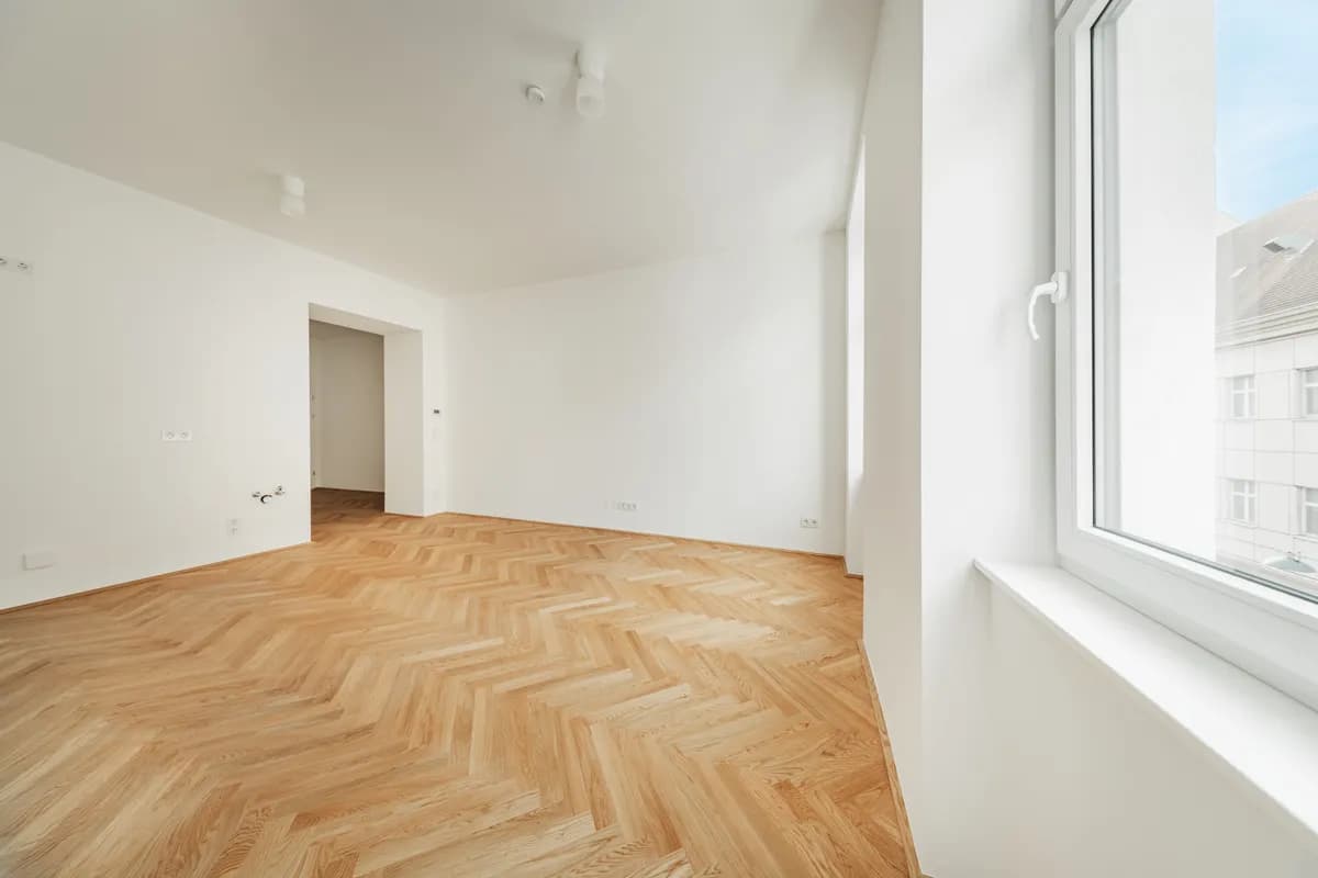 2-Zimmer-Wohnung kaufen in Wien – 45,23 m², € 239.000