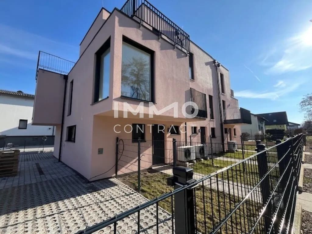 4-Zimmer-Haus mieten in Korneuburg – 110 m², € 2.509