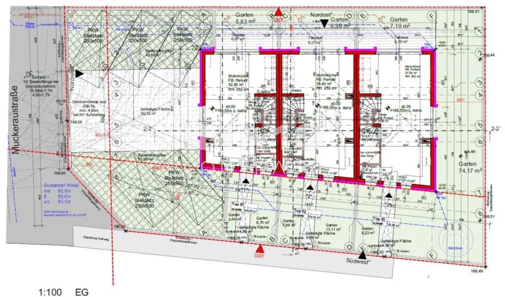 4-Zimmer-Haus mieten in Korneuburg – 110 m², € 2.509 – Bild 7 von 39