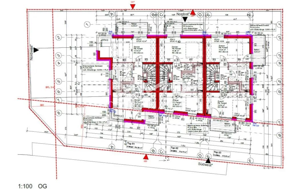 4-Zimmer-Haus mieten in Korneuburg – 110 m², € 2.509 – Bild 8 von 39