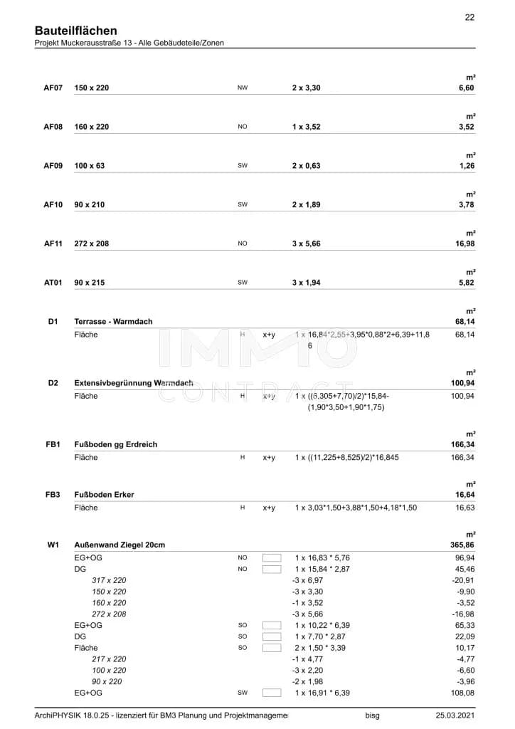 4-Zimmer-Haus mieten in Korneuburg – 110 m², € 2.509 – Bild 37 von 39