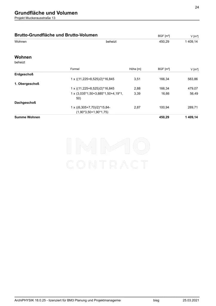 4-Zimmer-Haus mieten in Korneuburg – 110 m², € 2.509 – Bild 39 von 39