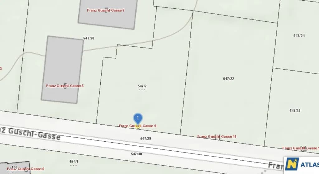 Grundstück kaufen in Sankt Pölten Land – 783 m², € 400.000 – Bild 3 von 13