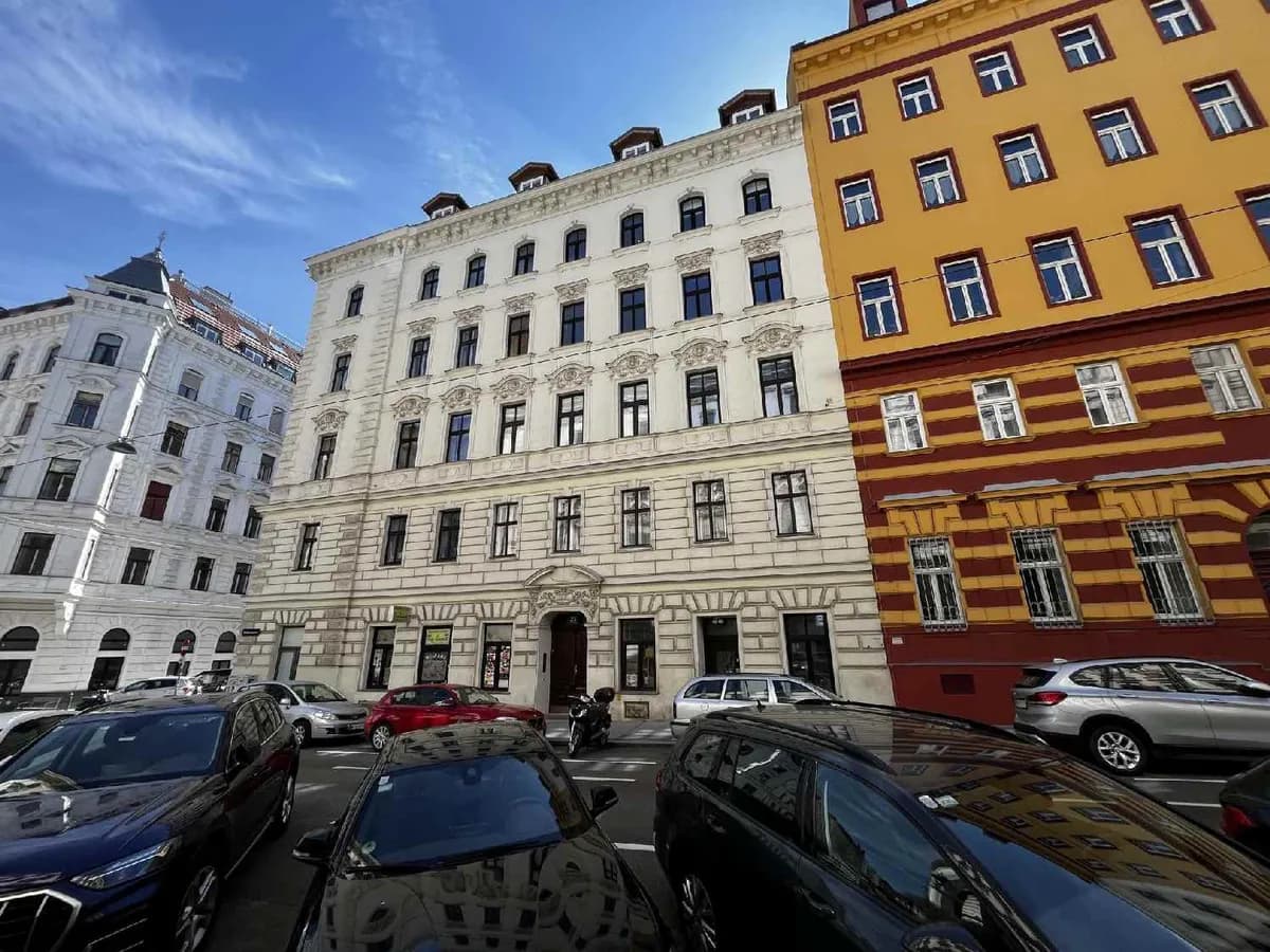 2-Zimmer-Wohnung kaufen in Wien – 49,14 m², € 299.000 – Bild 1 von 12