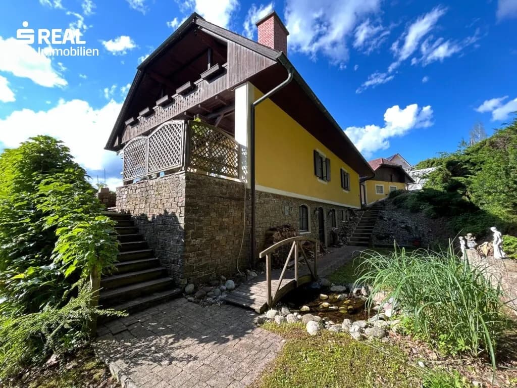 7-Zimmer-Haus kaufen in Voitsberg – 224 m², € 590.000 – Bild 18 von 23
