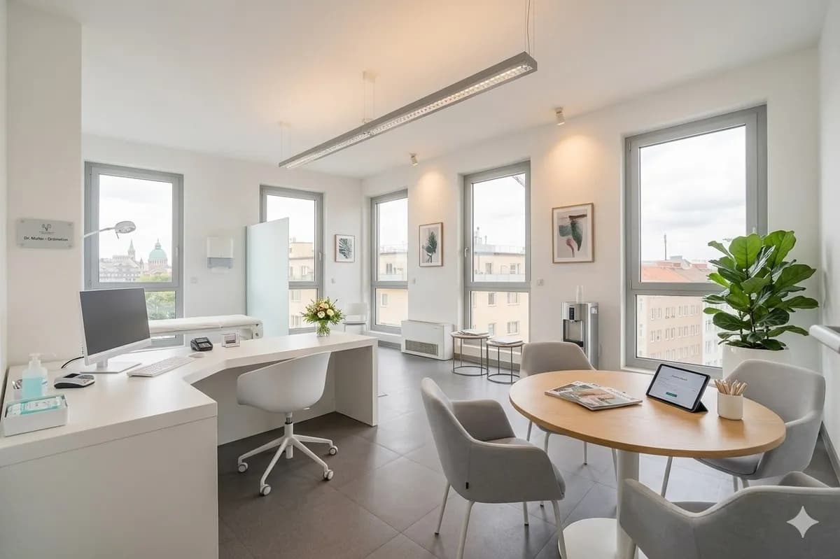 10-Zimmer-Gewerbeimmobilie mieten in Wien – 423 m², € 7.041 – Bild 3 von 26