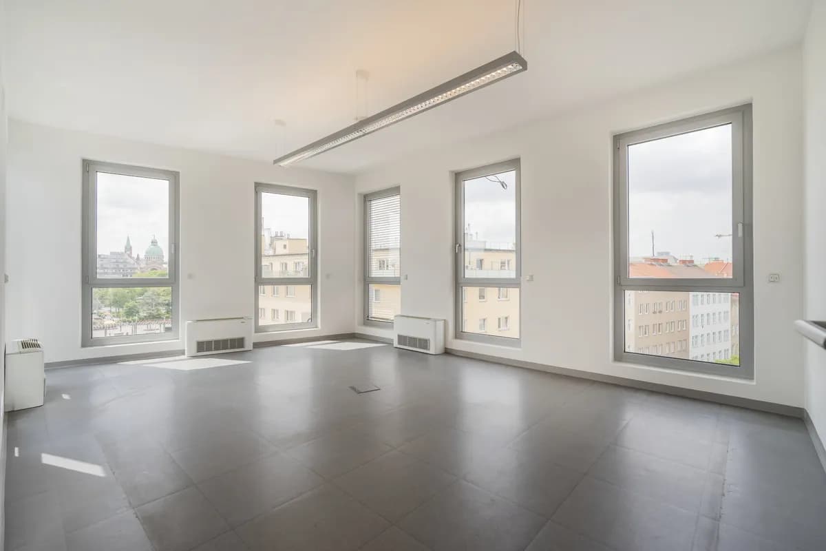 10-Zimmer-Gewerbeimmobilie mieten in Wien – 423 m², € 7.041 – Bild 4 von 26
