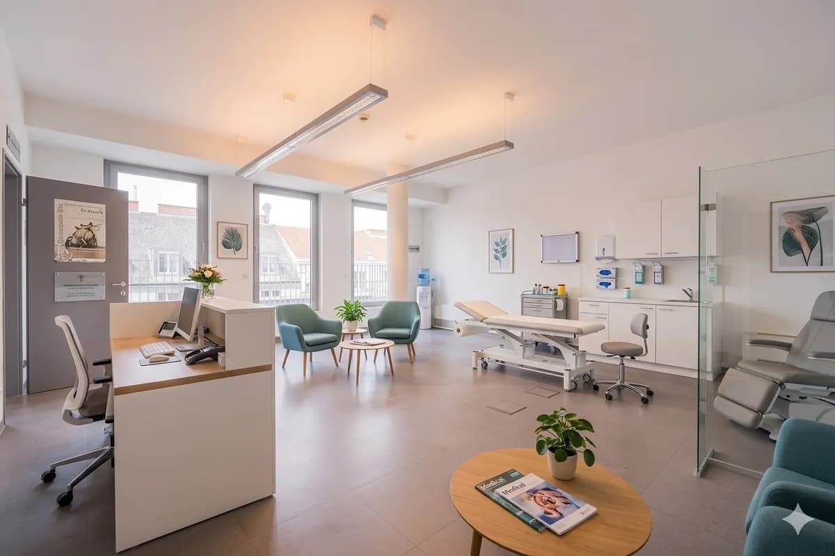 10-Zimmer-Gewerbeimmobilie mieten in Wien – 423 m², € 7.041 – Bild 5 von 26