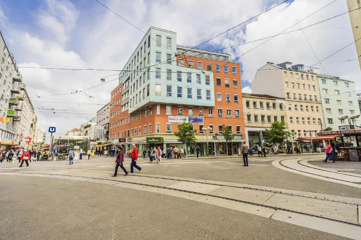 10-Zimmer-Gewerbeimmobilie mieten in Wien – 423 m², € 7.041 – Bild 8 von 26