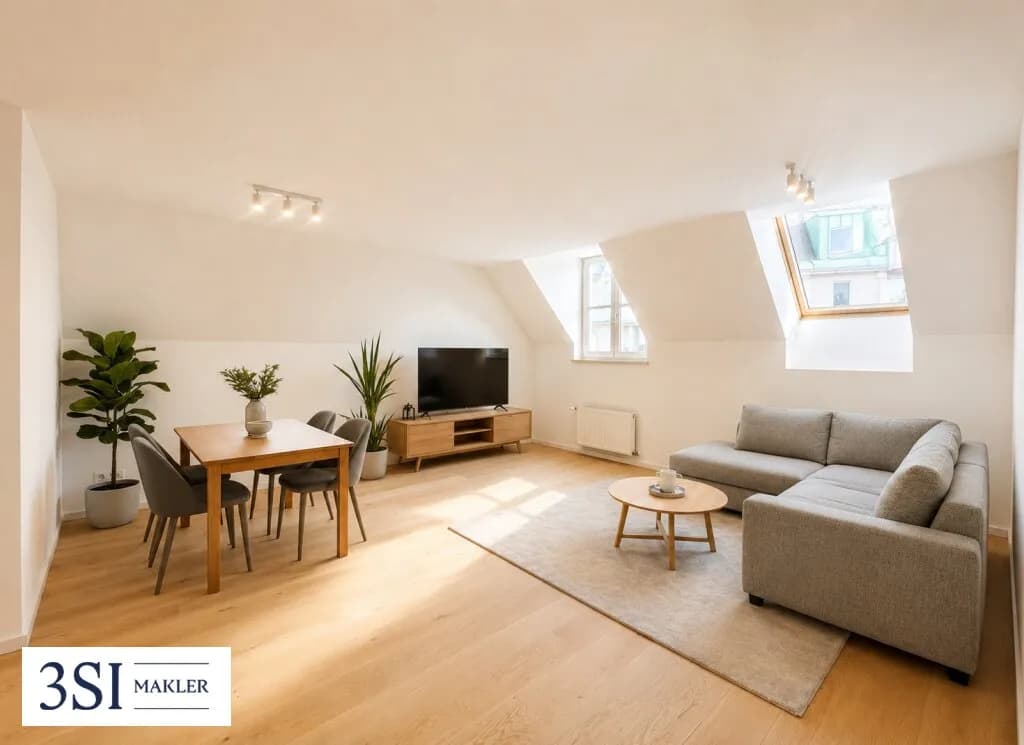 3-Zimmer-Wohnung kaufen in Wien – 90,38 m², € 715.000 – Bild 1 von 19