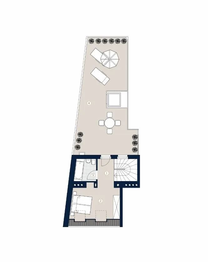 2-Zimmer-Wohnung kaufen in Wien – 65,19 m², € 570.000 – Bild 11 von 18