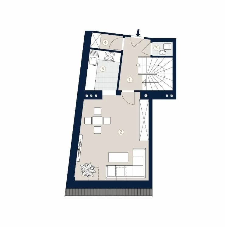 2-Zimmer-Wohnung kaufen in Wien – 65,19 m², € 570.000 – Bild 18 von 18