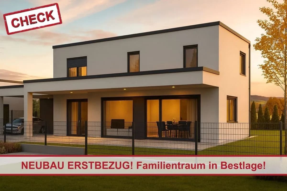 5-Zimmer-Haus kaufen in Graz-Umgebung – 145 m², € 899.000 – Bild 1 von 8