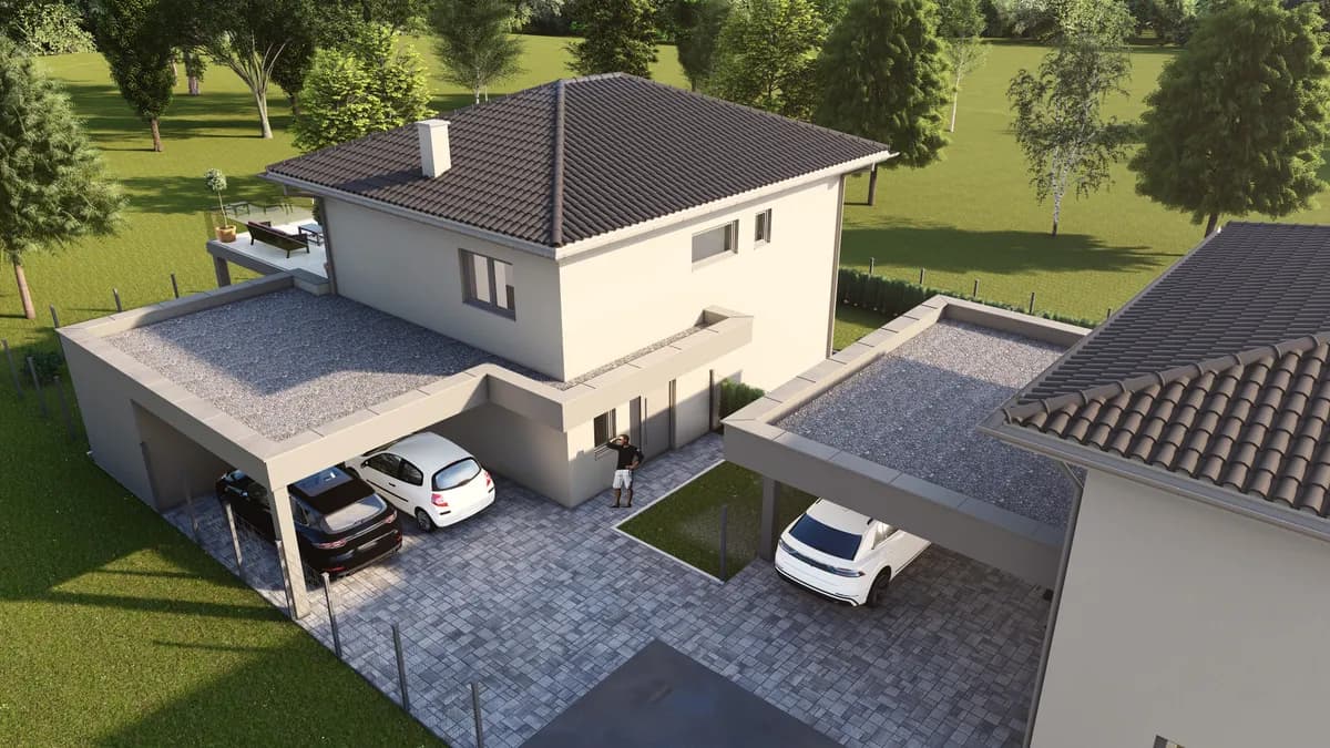 5-Zimmer-Haus kaufen in Graz-Umgebung – 145 m², € 1.080.000 – Bild 9 von 14