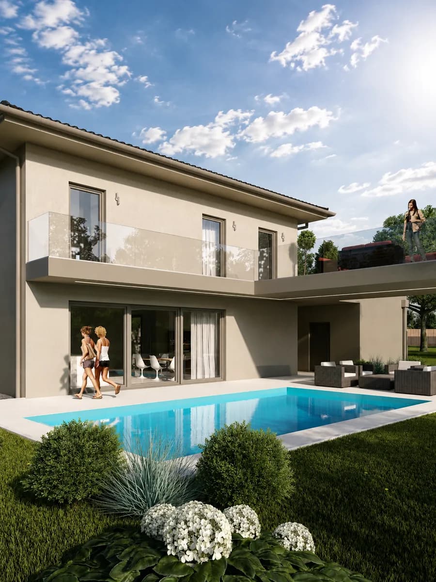 5-Zimmer-Haus kaufen in Graz-Umgebung – 145 m², € 1.080.000 – Bild 11 von 14