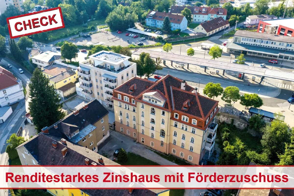 Gewerbeimmobilie kaufen in Bruck-Mürzzuschlag – 2 350 m², € 4.700.000