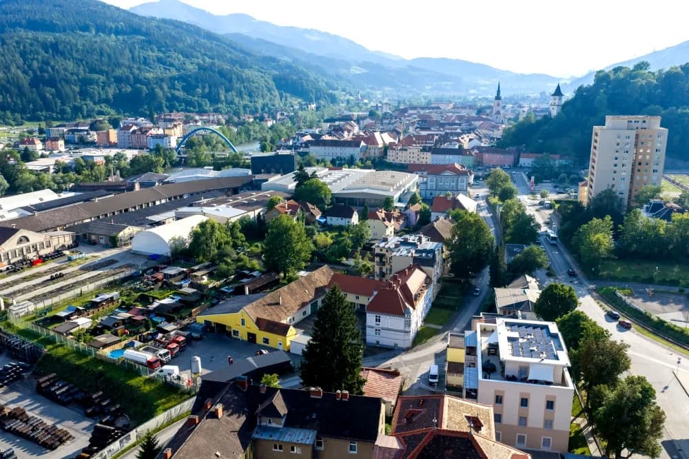 Gewerbeimmobilie kaufen in Bruck-Mürzzuschlag – 2 350 m², € 4.700.000 – Bild 3 von 24