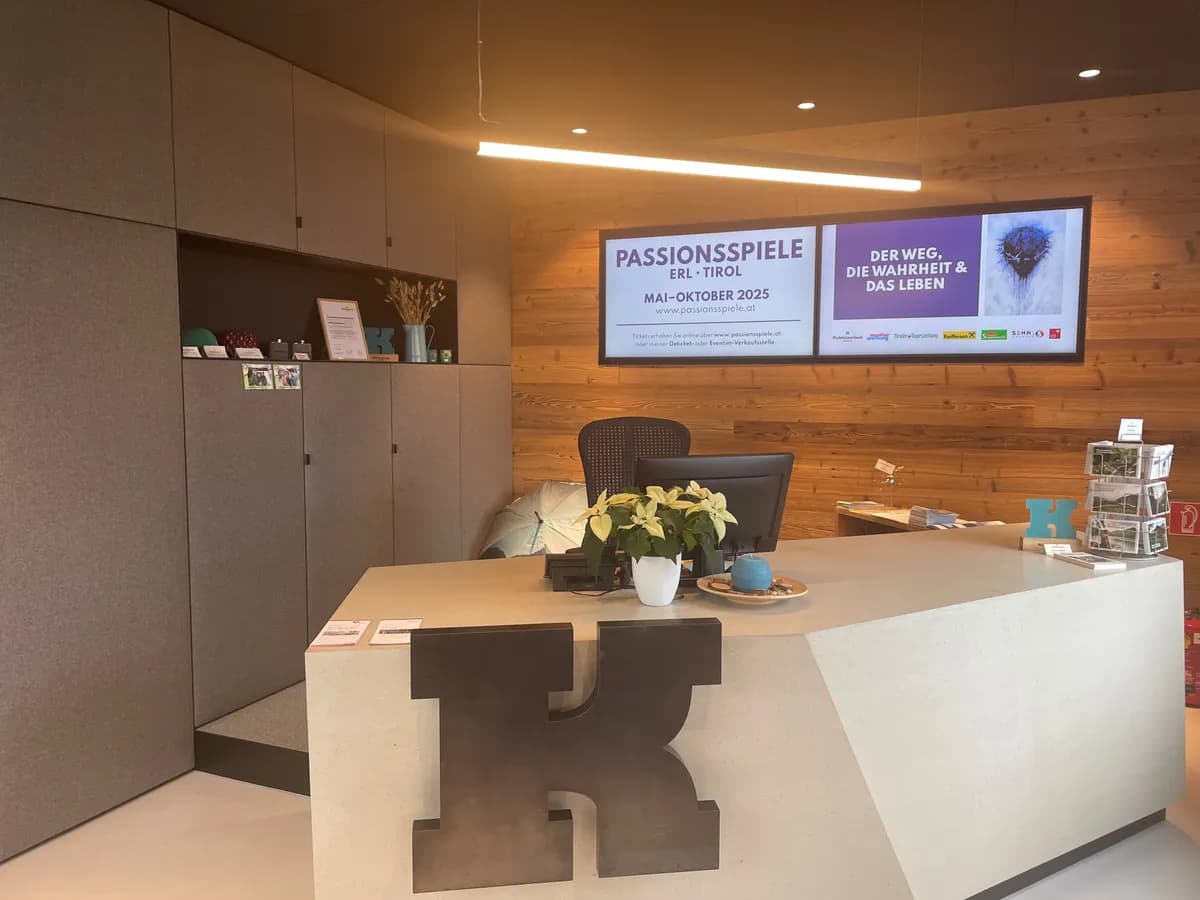 Gewerbeimmobilie mieten in Kufstein – 36 m², € 15 – Bild 1 von 4