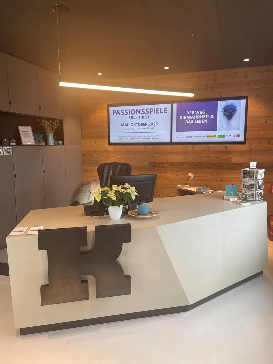 Gewerbeimmobilie mieten in Kufstein – 36 m², € 15 – Bild 3 von 4