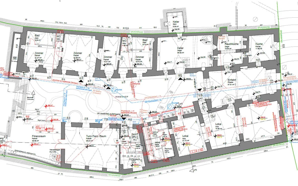 Haus kaufen in Mödling – 645 m² – Bild 10 von 11