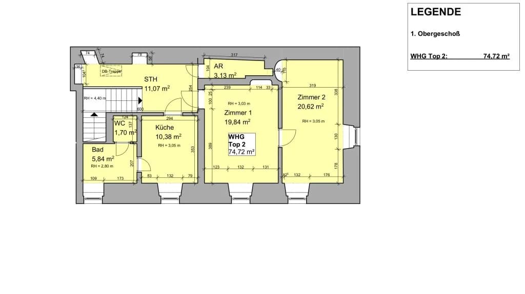 Gewerbeimmobilie kaufen in Wiener Neustadt – 145,47 m² – Bild 14 von 15