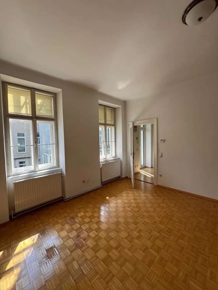 1-Zimmer-Wohnung kaufen in Wien – 34 m², € 159.000