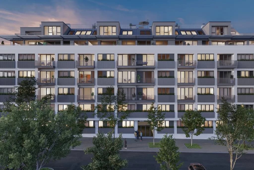 Immobilie kaufen in Wien – 69,24 m², € 446.900 – Bild 5 von 9