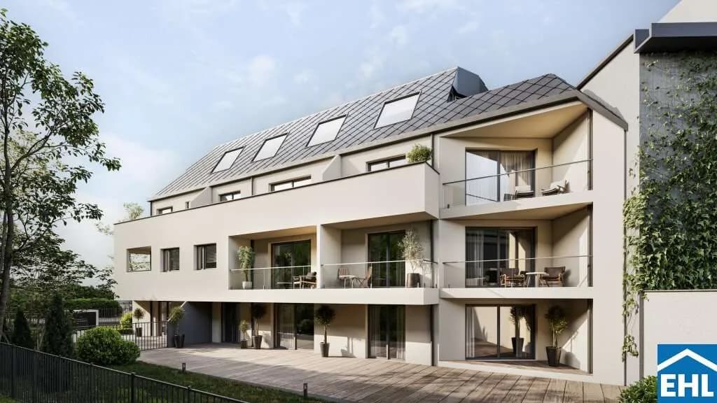 Immobilie kaufen in Wien – 39,62 m², € 243.469 – Bild 2 von 7