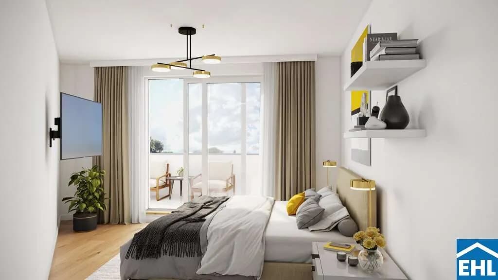 Immobilie kaufen in Wien – 39,62 m², € 243.469 – Bild 5 von 7