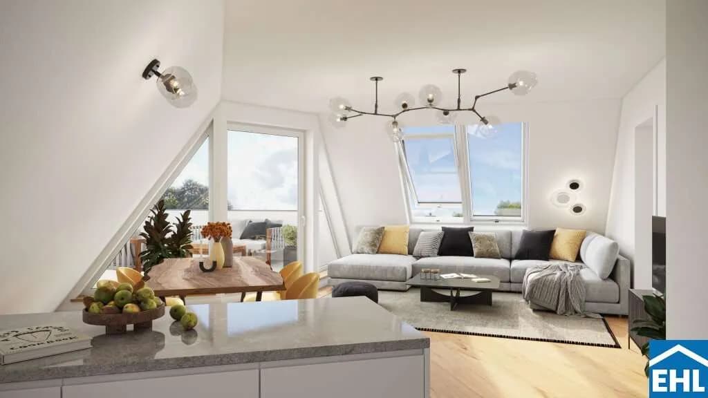 Immobilie kaufen in Wien – 55,5 m², € 337.267 – Bild 4 von 7