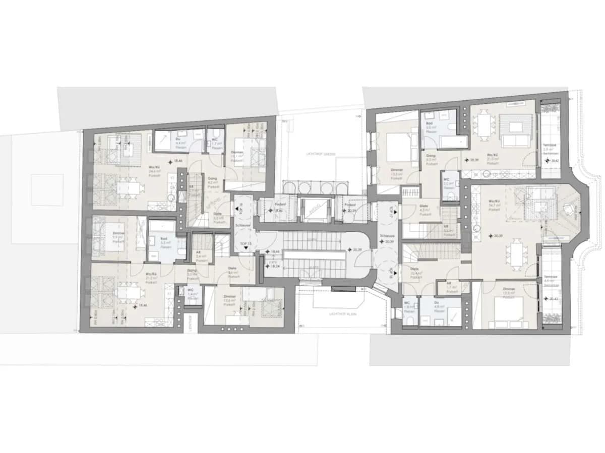 5-Zimmer-Wohnung kaufen in Wien – 215 m², € 2.894.000 – Bild 18 von 19