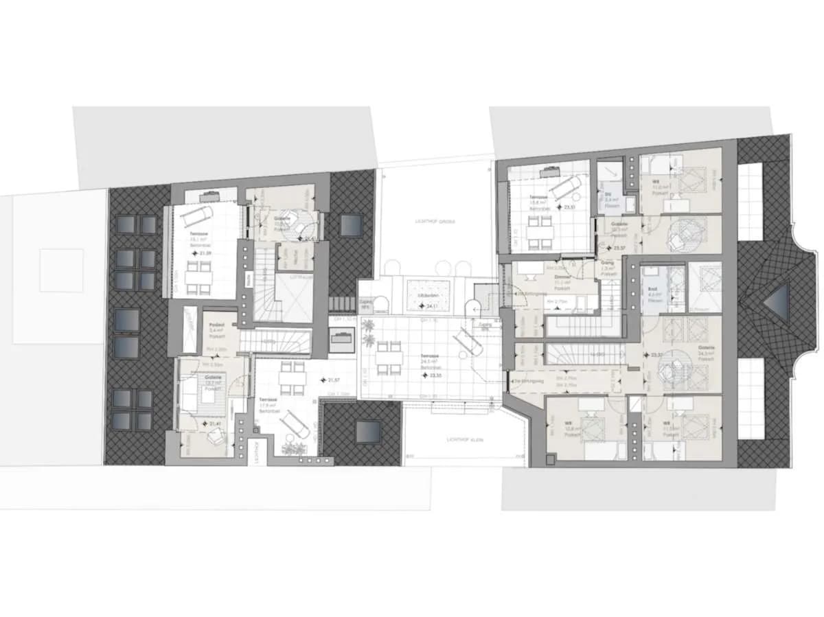 5-Zimmer-Wohnung kaufen in Wien – 215 m², € 2.894.000 – Bild 19 von 19