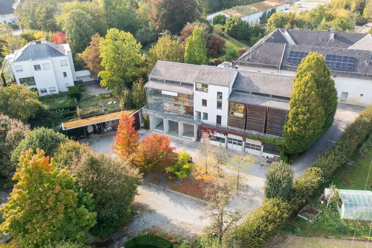 10-Zimmer-Gewerbeimmobilie kaufen in Steyr-Land – 5 256 m², € 780.000 – Bild 2 von 42