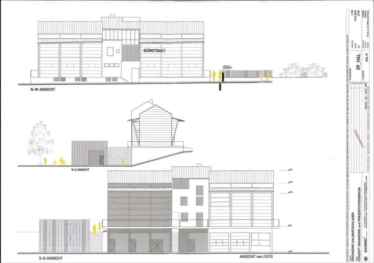 10-Zimmer-Gewerbeimmobilie kaufen in Steyr-Land – 5 256 m², € 780.000 – Bild 38 von 42