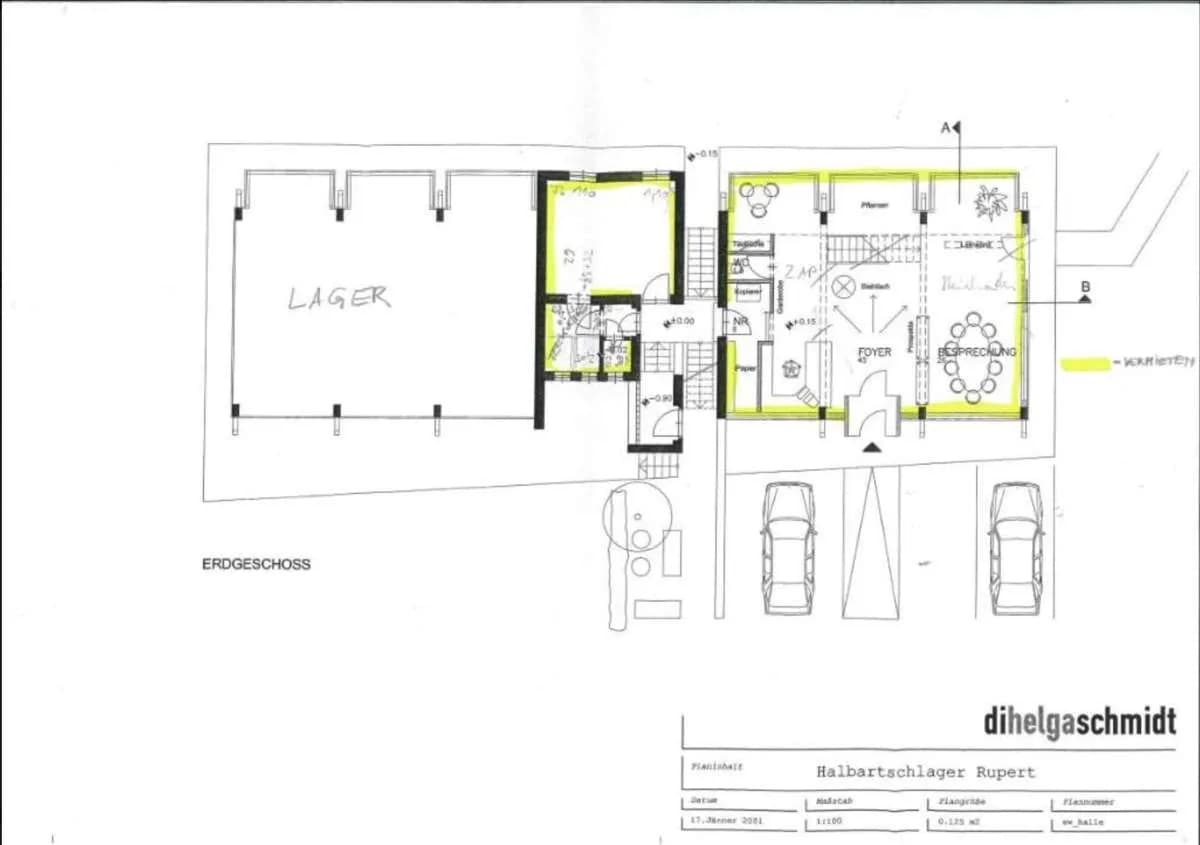 10-Zimmer-Gewerbeimmobilie kaufen in Steyr-Land – 5 256 m², € 780.000 – Bild 39 von 42