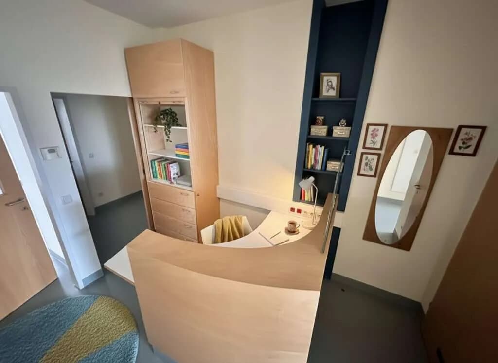 2-Zimmer-Gewerbeimmobilie mieten in Südoststeiermark – 38 m², € 536 – Bild 4 von 9
