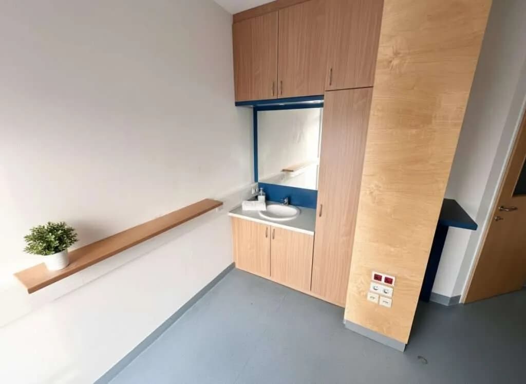 2-Zimmer-Gewerbeimmobilie mieten in Südoststeiermark – 38 m², € 536 – Bild 5 von 9