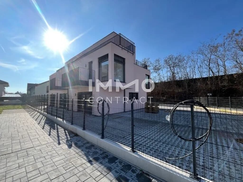 4-Zimmer-Haus mieten in Korneuburg – 104 m², € 2.409