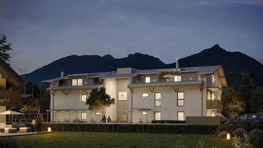 3-Zimmer-Wohnung kaufen in Hallein – 68,35 m², € 493.800 – Bild 5 von 7