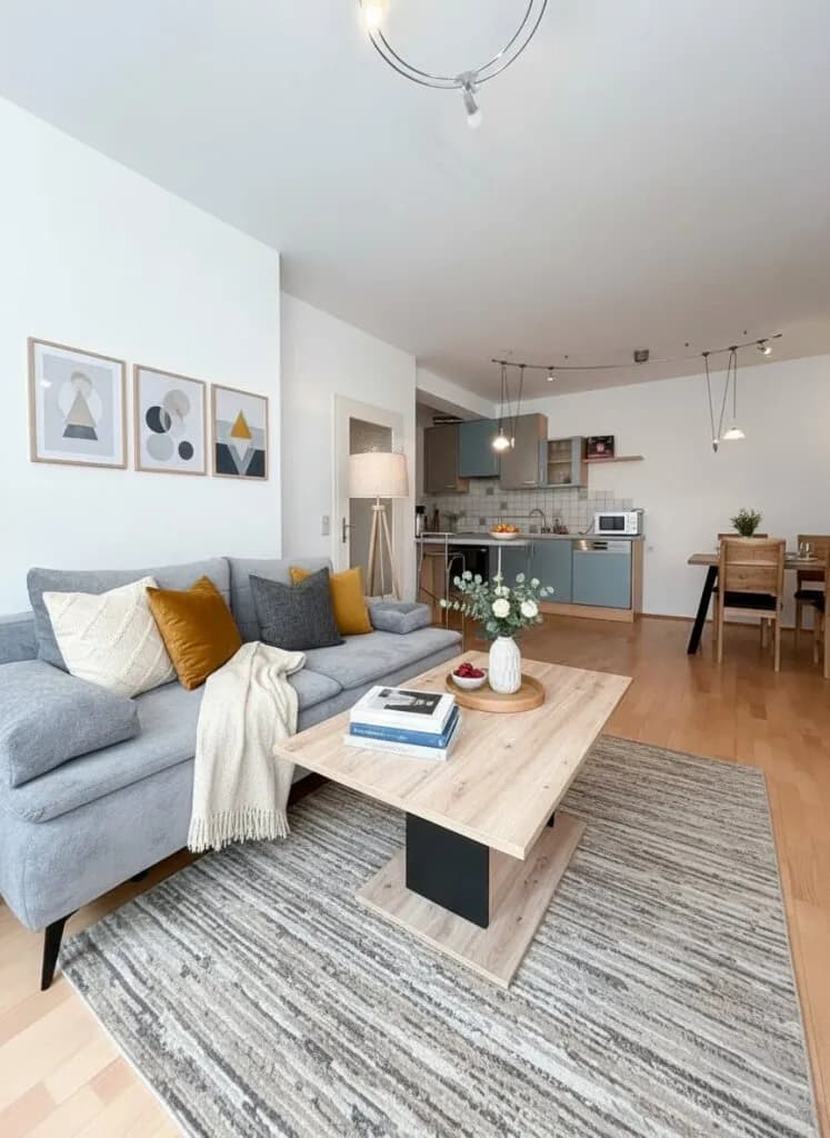 2-Zimmer-Wohnung kaufen in Graz – 55,07 m², € 198.500